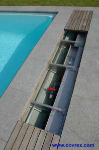 Stapsgewijze installatie van een zwembad - LPW